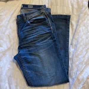 BKE Tyler Straight Mens Jeans